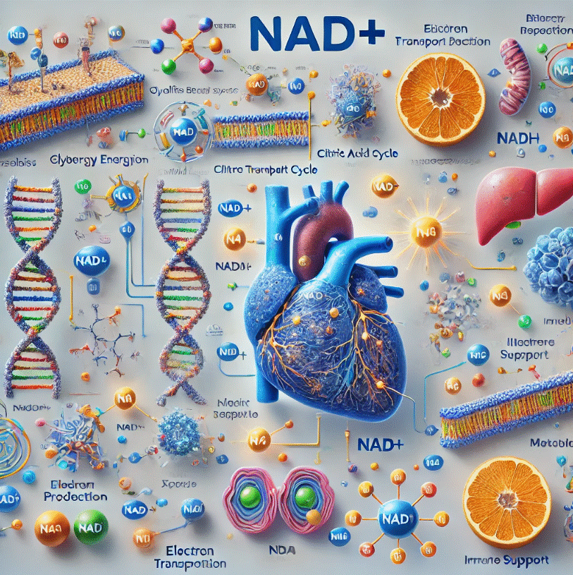 NAD+